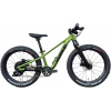 Detský bicykel V-Pace Matz20 karbónová vidlica zelená 20 Detský bicykel V-Pace Matz20 karbónová vidlica zelená 20