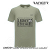 Tričko RANGER® - LEGION ETRANGERE - b L Khaki svetlá Tričko RANGER® - LEGION ETRANGERE - b L Khaki svetlá