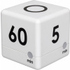 TFA Dostmann Timer Cube stopky (časovač) bílá digitální TFA Dostmann Timer Cube stopky (časovač) bílá digitální