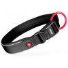 Obojok pes PREMIUM Nylon 20mm/40-45cm čierna Zolux Obojok pes PREMIUM Nylon 20mm/40-45cm čierna Zolux