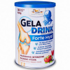 GELADRINK Forte hyal kĺbová výživa jahodový nápoj 420 g GELADRINK Forte hyal kĺbová výživa jahodový nápoj 420 g