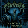 LP Mortician: Darkest Day Of Horror CLR LP Mortician: Darkest Day Of Horror CLR