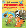 Medovníček a jeho nemocnice pro zvířátka (2. díl) - Jan Lebeda Medovníček a jeho nemocnice pro zvířátka (2. díl) - Jan Lebeda