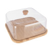ORION Prkénko bambus serv.+ poklop UH 30 x 30 x 17 cm ORION Prkénko bambus serv.+ poklop UH 30 x 30 x 17 cm