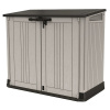 KETER Záhradný box Store It Out Midi Prime, antracit/sivá, 132 x 71,5 x 113,5 cm KETER Záhradný box Store It Out Midi Prime, antracit/sivá, 132 x 71,5 x 113,5 cm