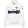 Sparco dámska mikina Martini Racing, farba biela, veľkosť S Sparco dámska mikina Martini Racing, farba biela, veľkosť S