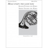 Bärenreiter Etudy pro lesní roh I (Malé etudy pro lesní roh) Bärenreiter Etudy pro lesní roh I (Malé etudy pro lesní roh)