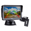 Cúvacia kamera MBG Line 5'' AHD 720p káblová s monitorom Cúvacia kamera MBG Line 5'' AHD 720p káblová s monitorom