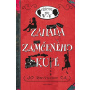 Záhada zamčeného kupé - Robin Stevens Záhada zamčeného kupé - Robin Stevens