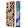 Gumený kryt na Motorola Moto G13 / G23 / G53 5G - Leopard Print Gumený kryt na Motorola Moto G13 / G23 / G53 5G - Leopard Print