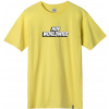 pánske tričko HUF POSTAL TEE Aurora Yellow L pánske tričko HUF POSTAL TEE Aurora Yellow L