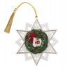 Villeroy & Boch Vianočná ozdoba hviezda Christmas Classics Villeroy & Boch Villeroy & Boch Vianočná ozdoba hviezda Christmas Classics Villeroy & Boch
