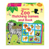Zoo Matching Games and Book bingo v angličtině pro děti Zoo Matching Games and Book bingo v angličtině pro děti