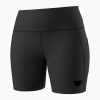 Dámske bežecké šortky DYNAFIT Sky Short Tights black out Dámske bežecké šortky DYNAFIT Sky Short Tights black out