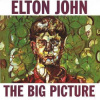 CD Elton John: The Big Picture CD Elton John: The Big Picture