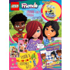 Časopis LEGO® Friends 2/2025 CZ verzia Časopis LEGO® Friends 2/2025 CZ verzia