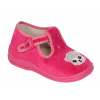ZETPOL kapcie dziecięce Dorota różowa Lama 24 ZETPOL kapcie dziecięce Dorota różowa Lama 24