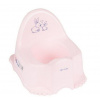 Tega Baby Nočník s melódiou Eco Bunny - ružový TEGA BABY Tega Baby Nočník s melódiou Eco Bunny - ružový TEGA BABY