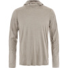 FJÄLLRÄVEN Abisko Wool Hoodie M Light Fossil - XL FJÄLLRÄVEN Abisko Wool Hoodie M Light Fossil - XL