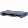 Dahua CS4010-8ET2GT-110 PREPINAČ POE 8-PORTOVÝ (CS4010-8ET2GT-110) Dahua CS4010-8ET2GT-110 PREPINAČ POE 8-PORTOVÝ (CS4010-8ET2GT-110)