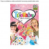 Tetovačky s aktivitami Disney Princezné Tetovačky s aktivitami Disney Princezné