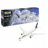 Airbus A350-900 Lufthansa New Livery Revell 03881 Airbus A350-900 Lufthansa New Livery Revell 03881