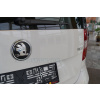 Škoda Yeti - zadné nové logo ŠKODA Škoda Yeti - zadné nové logo ŠKODA
