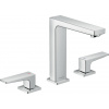 Hansgrohe Umyvadlová baterie Metropol s clic-clacem chrom 32515000 Hansgrohe Umyvadlová baterie Metropol s clic-clacem chrom 32515000