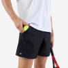 KUIKMA Pánske šortky Essential na tenis čierne S KUIKMA Pánske šortky Essential na tenis čierne S