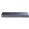 tp-link TL-SG116, 16 port, Desktop Switch, 16x 10/100/1000Mbps, 16xRJ45 ports, metalic case
