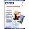 EPSON A3, prémiový pololesklý fotografický papier (20 listov) - Epson S041334 EPSON A3, prémiový pololesklý fotografický papier (20 listov) - Epson S041334