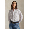 Polo Ralph Lauren košeľa dámska bavlnená 211910743 biela M Polo Ralph Lauren košeľa dámska bavlnená 211910743 biela M