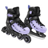 Spokey 4W1 4One Jr inline korčule SPK-944652 r. 39-43 39-43 Spokey 4W1 4One Jr inline korčule SPK-944652 r. 39-43 39-43