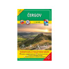 Čergov - Turistická mapa Čergov - Turistická mapa