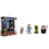 Minecraft Movie figurky 2,5 palce sada 4ks Minecraft Movie figurky 2,5 palce sada 4ks