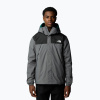 Pánska bunda do dažďa The North Face Antora smoked pearl/tnf black/npf Pánska bunda do dažďa The North Face Antora smoked pearl/tnf black/npf