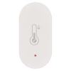 Emos GoSmart Teplomer bezdrôtový ZigBee EGS0102, 1× CR2032 batérie, digitálna, 52 mm, 2603122000 Emos GoSmart Teplomer bezdrôtový ZigBee EGS0102, 1× CR2032 batérie, digitálna, 52 mm, 2603122000