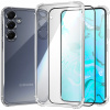 Priehľadný Hello Case Kryt Samsung Galaxy A54 5G Priehľadný Hello Case Kryt Samsung Galaxy A54 5G