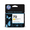 HP originální ink 3ED69A, HP 712, yellow, 29ml, HP DesignJet Studio, T210, T230, T250, T63 3ED69A HP originální ink 3ED69A, HP 712, yellow, 29ml, HP DesignJet Studio, T210, T230, T250, T63 3ED69A