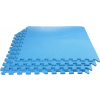 Merco Colored Puzzle 60 x 60 x 1 cm modrá 4 ks Merco Colored Puzzle 60 x 60 x 1 cm modrá 4 ks