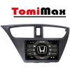 TomiMax Honda Civic Android 14 autorádio s WIFI, GPS, USB, BT HW výbava: QLED 8 Core 8GB+128GB HIGH - iba displej A,C TomiMax Honda Civic Android 14 autorádio s WIFI, GPS, USB, BT HW výbava: QLED 8 Core 8GB+128GB HIGH - iba displej A,C