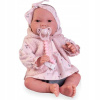 Antonio Juan 80322 SWEET REBORN NICA realistická miminko s měkkým látkovým tělem 42 cm Antonio Juan 80322 SWEET REBORN NICA realistická miminko s měkkým látkovým tělem 42 cm