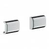 Axor Universal Accessories - Krytka pre lištu, chróm 42871000 Axor Universal Accessories - Krytka pre lištu, chróm 42871000