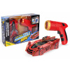 Wiky ROCK BUGGY Antigravitačné RC auto s laserom 15 cm červené - český obal Wiky ROCK BUGGY Antigravitačné RC auto s laserom 15 cm červené - český obal