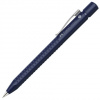Faber-Castell: Grip 2001 mechanická ceruzka 0,7mm v tmavomodrej farbe Faber-Castell: Grip 2001 mechanická ceruzka 0,7mm v tmavomodrej farbe