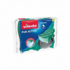 Vileda 116509 Pur Active špongia stredná 2 ks Vileda 116509 Pur Active špongia stredná 2 ks