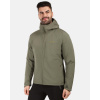 Kilpi SONNA-M Green - XXL Pánska outdoorová bunda Kilpi SONNA-M Green - XXL Pánska outdoorová bunda