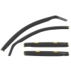 Deflektory na Mercedes Class A W168 1997-2004 (+zadné) Deflektory na Mercedes Class A W168 1997-2004 (+zadné)