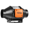 Vevor Potrubný ventilátor 102 mm 129.7cfm ec-motor ovládač teploty/vlhkosti XLGDFJYCHSEC4N7QJV2 Vevor Potrubný ventilátor 102 mm 129.7cfm ec-motor ovládač teploty/vlhkosti XLGDFJYCHSEC4N7QJV2