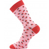 Lonka Devive Unisex trendy ponožky BM000005160300100921 jahody 39-42 (26-28) Lonka Devive Unisex trendy ponožky BM000005160300100921 jahody 39-42 (26-28)